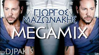 Γιωργοσ Μαζωνακησ Mazonakis Megamix By Djpakis