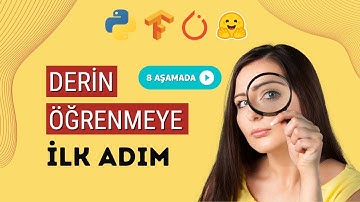 DERİN ÖĞRENMEYE GİRİŞ 🔥 Python Yapay Zeka Dersleri