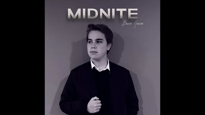 Bruce Hansen - Midnite (Full EP)