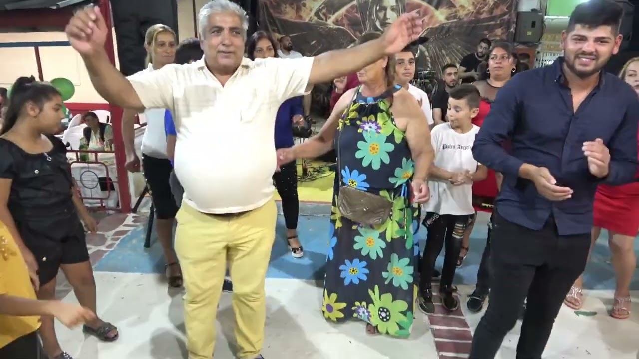 Reçep & Gülçan Dügün Törenı  2 част Дъбравино 4к