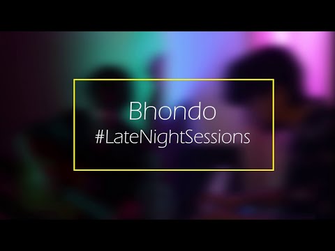 OBLIQUE - Bhondo #LateNightSessions (Official Reprise 2021)