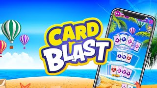 Card Blast! (by Rogue Games, Inc. & Amuzo) Netflix Games IOS Gameplay Video (HD) screenshot 5