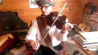 Mountains Music from Ukraine: Roman Kumlyk Plays Violin chords