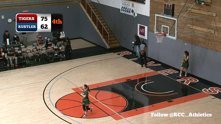 RCC Women’s Basketball vs. Golden West