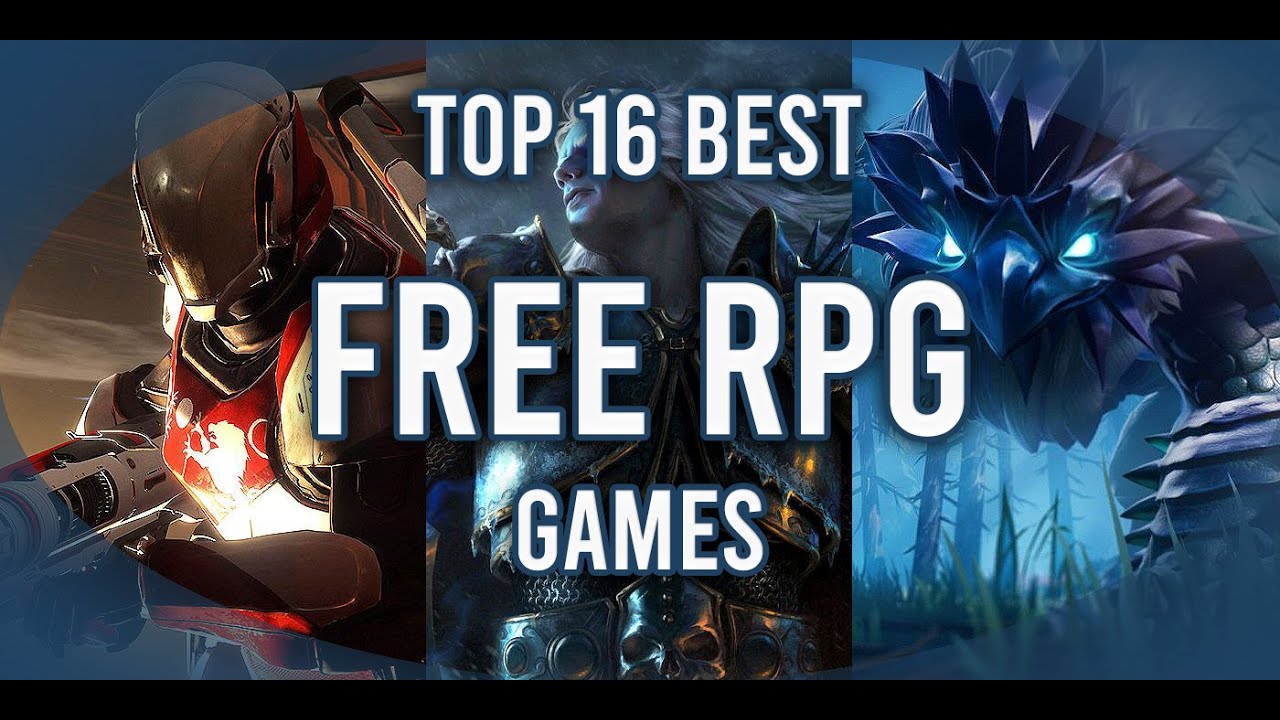 16 Best FREE RPG Games on Steam 2022 (Free Games for Pc) 