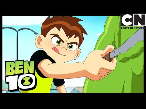 Sana Beğeni Yok | Ben 10 Türkçe | çizgi film | Cartoon Network Türkiye