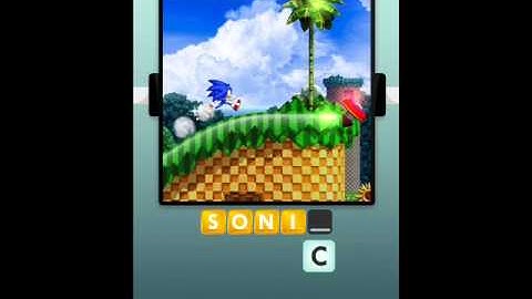 100 Pics Video Games Level 1-10 Answers