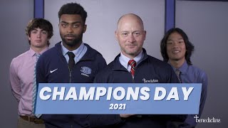 Past, Present, Future: Champions Day 2021