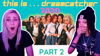 WE'RE FALLING IN LOVE | COUPLE REACTS TO Dreamcatcher "This is ___ Series" 2020 Part 2