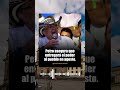 Gustavo Petro se despide y niega ser un dictador antes de las elecciones #colombia