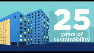 BIDMC's 25-Year Sustainability Journey