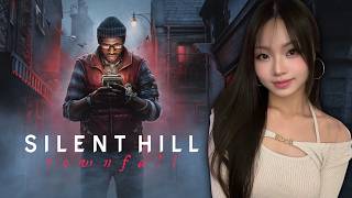 SILENT HILL: TOWNFALL | FIRST PLAYTHROUGH DAY 1