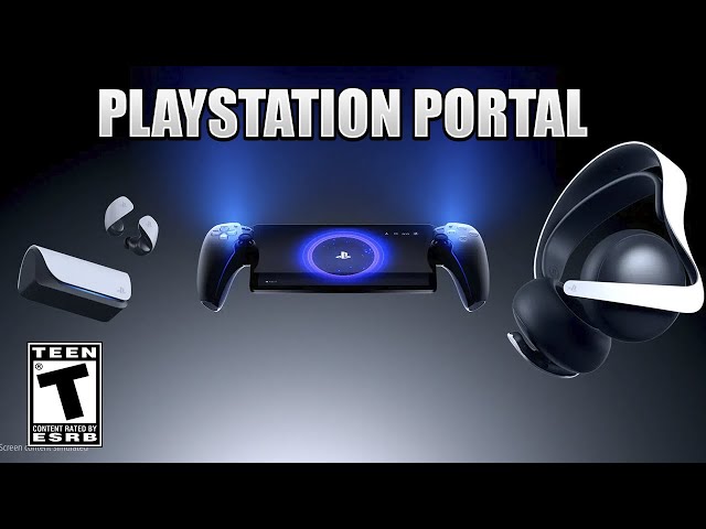 PlayStation Portal, la nueva consola portátil de Sony, revela su