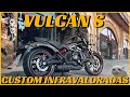 Kawasaki VULCAN S | Motos Custom Infravaloradas ep.1 | Opinión pros y contras cruiser actual