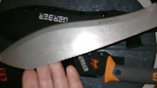 Говним ножи Gerber. Как выбрать нож? Советы и ответы.