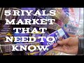 Cheapest and biggest 5 Riyals shop in Riyadh