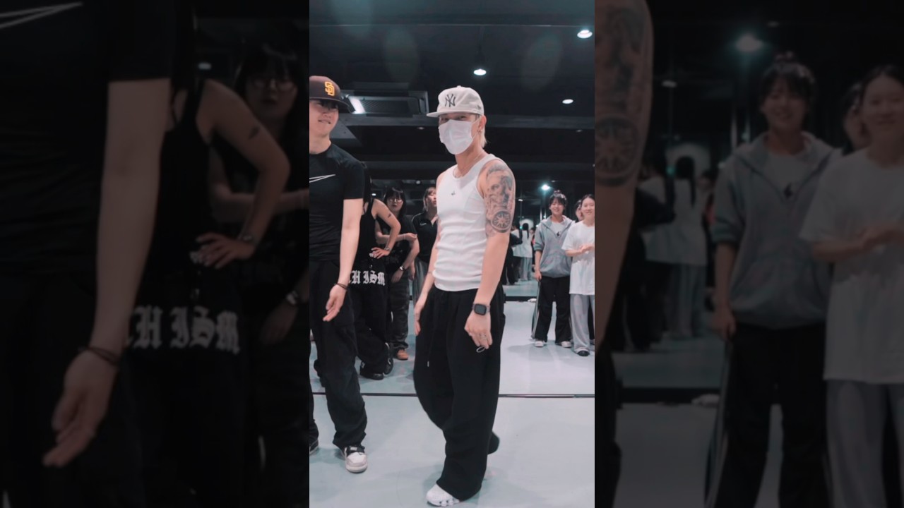 #DonToliver, #Speedy - #LVBag (#feat. #jhope #from #BTS #DANCE l #Choreography YEJUN l