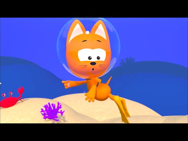 Kitty's Games - Magic Portal - premiere on the channel - YouTube