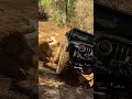 Almost flipped my jeep    35s 4x4 4x4offroad vortexsprings floridatrailstompers