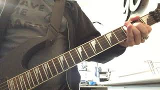 Download Lagu Fastway - If You Could See guitar cover (John Gordon) 2021 MP3