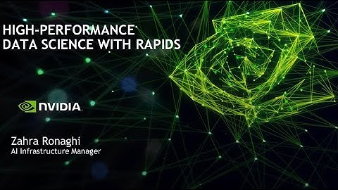 ALCF Developer Sessions: High Performance Data Science with RAPIDS