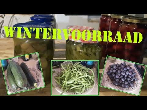 Video: Wekken groenten en fruit elektriciteit op?