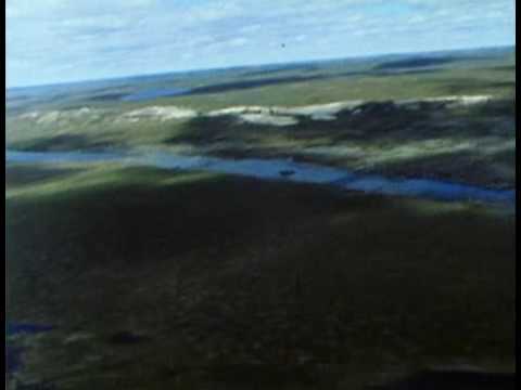 One Man's Journey Part I: Into the Great Solitude - PREVIEW