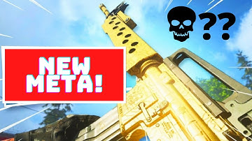 The NEW Warzone META LOADOUT after FFAR + AUG NERF! BEST M16 + FFAR CLASS SETUP (Cold War Warzone)