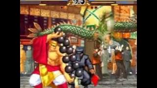 Samurai Spirits Tenkaichi Kenkakuden : Ranbat (2011/11/12) [Part 08]