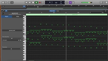 Piano music transcription using Neural Networks