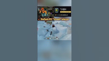 Defeat PC "cheat" player Tacticool #game #tacticoolgame #steam #shortsvideo #shorts