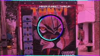 Thakur Tabahi | Lalit Chauhan | New Rajputana Dj Remix Song | Full Dance Mix | Mixer Puneet Thakur