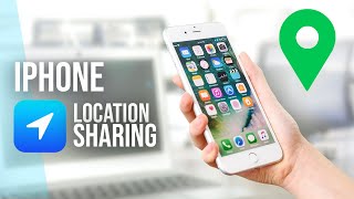 How to Share Your Location on iPhone (Find My, Google Maps...)