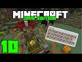 ÇOK BASİT AFK HAVUÇ ve PANCAR FARMI -Minecraft Survival- Bölüm 10