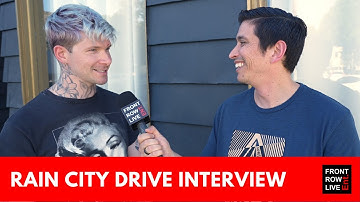 Rain City Drive Interview | Matt McAndrew on New self-titled Album