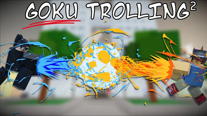 Trolling With MULTIPLE Goku Admin Specs in Jujutsu Shenanigans