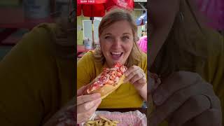 Portland, Maine has the BEST lobster!!