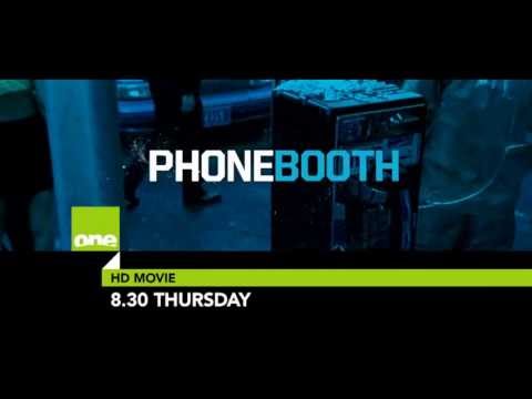 Phone Booth One
