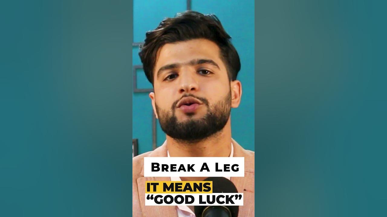 break-a-leg-short-english-tutorial-youtube