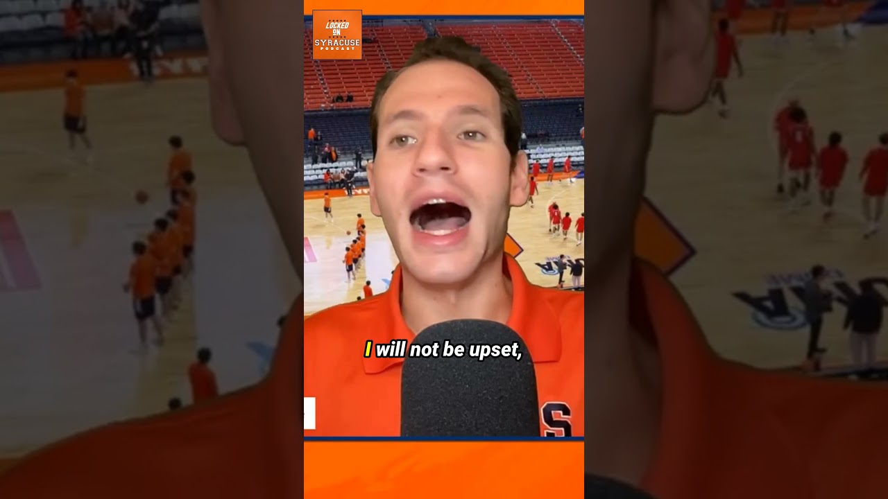 CHANGE: Gerry McNamara takes Siena to the NCAA Tournament | Should Syracuse Basketball CONSIDER Him?