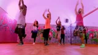 ZUMBA Fitness_Fiesta buena