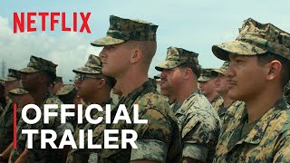 Marines | Official Trailer 🔥November 10 🔥Documentary | NETFLIX