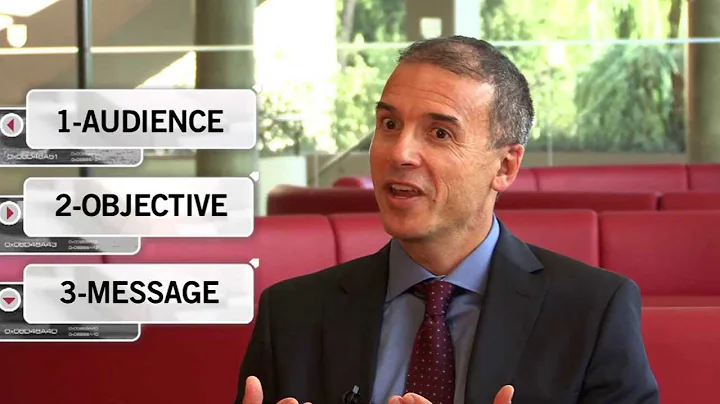 3 Steps to Write your Speech