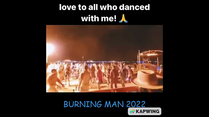 DJ Elliot DeHoyos :: Burning Man 2022