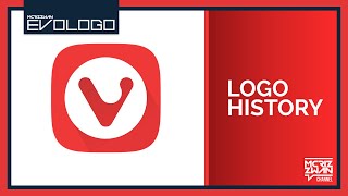 Vivaldi Logo History Evologo Evolution Of Logo
