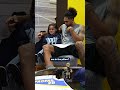Obi Toppin Asks Jarace Walker Where Does the Tooth Fairy Keep All the Teeth 🦷