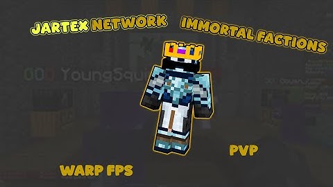 Quick lil fight @FPS - Jartex Network - IMMORTAL FACTIONS