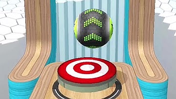 Going Balls SpeedRun Gameplay New Update Level 834