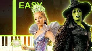 good wicked good easy piano tutorial