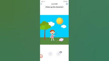 Easy Game Brain Test Level 290 Walkthrough